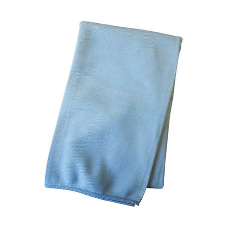 FILTA XTRA LARGE COMMERCIAL MICROFIBRE CLOTH - GLASS AQUA 60MM X 40MM (Pack of 10) - Cafe Supply