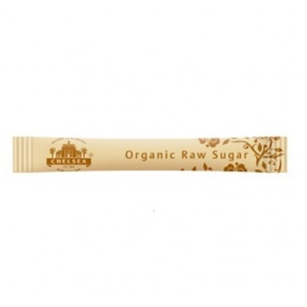 Chelsea Organic Sugar Sticks (900) - Cafe Supply