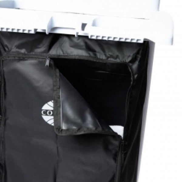 Black Bag for Housekeeping Cart 30363 - Cafe Supply