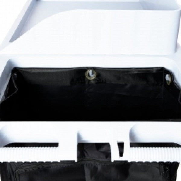 Black Bag for Housekeeping Cart 30363 - Cafe Supply