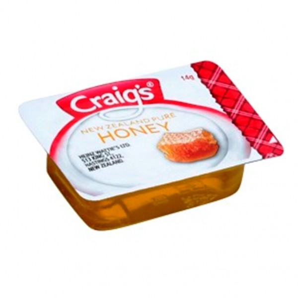 Craigs Honey (75) - Cafe Supply
