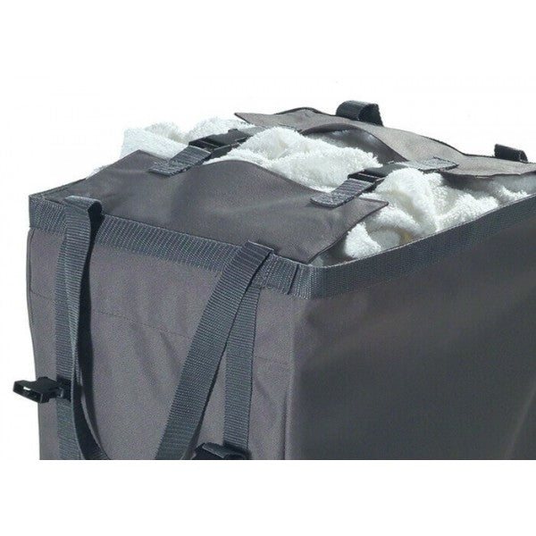 Numatic Folding Laundry Trolley (1x150L) - Cafe Supply