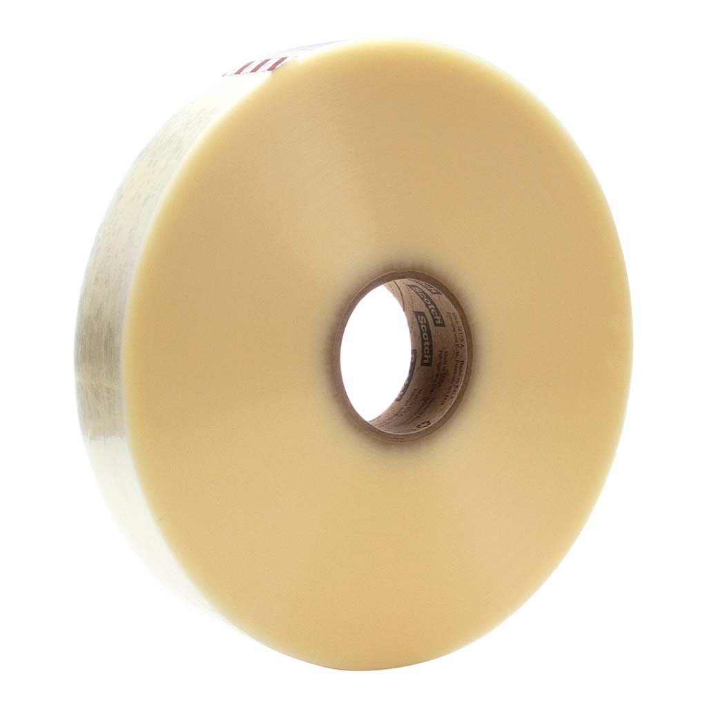 Scotch Sealing Tape 371 48mm x 1500m Clear - Cafe Supply