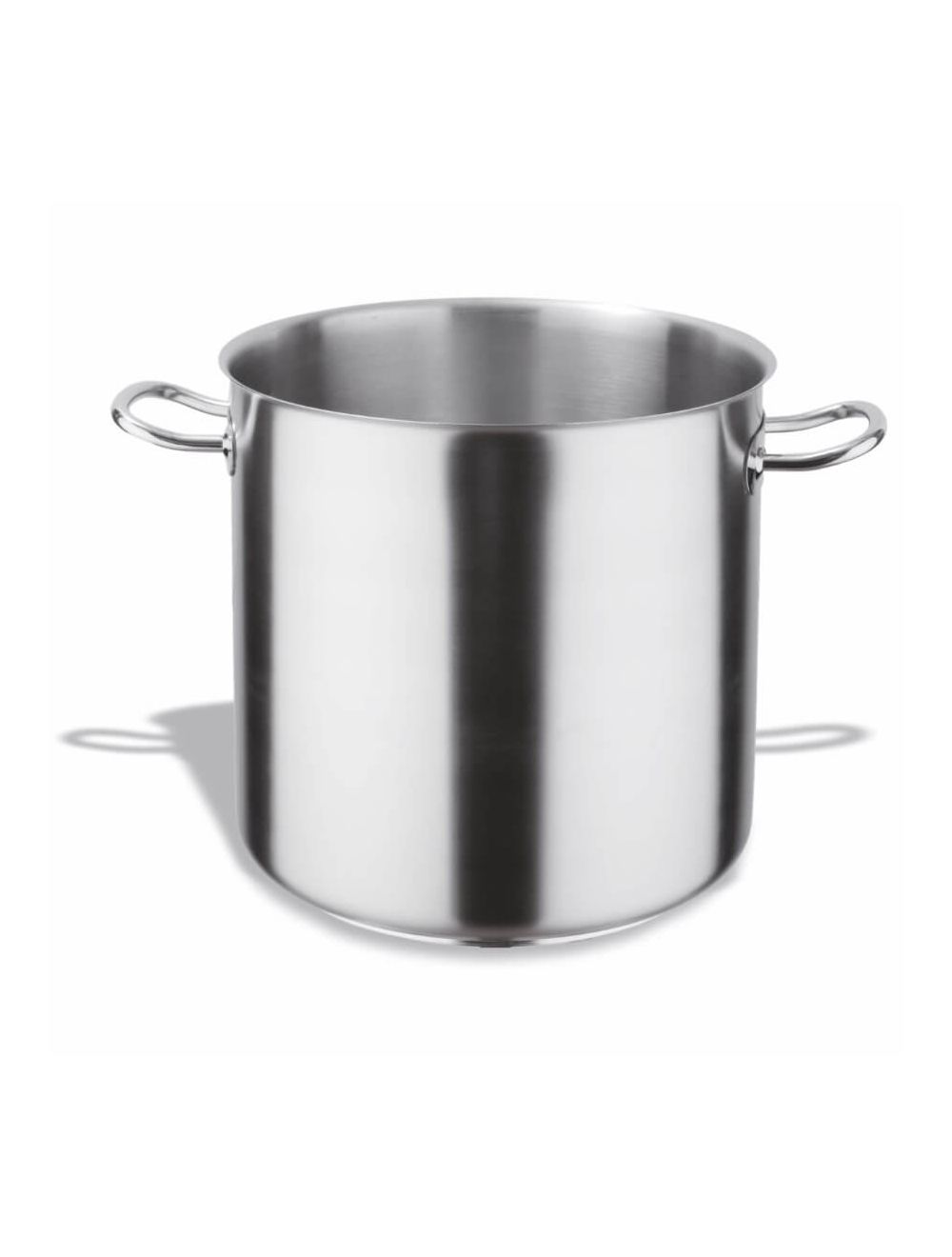 Stock Pot Without Lid INOX-PRO Stainless steel 40 cm - Cafe Supply