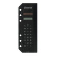 Filofax Personal/A5 Calculator - Cafe Supply