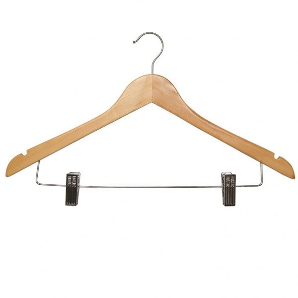 Coat Hanger Female Metal Clips Hook(100) - Cafe Supply