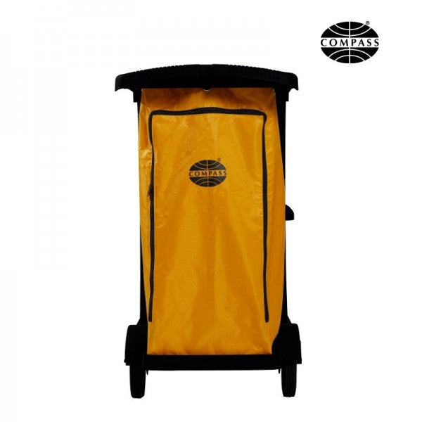 Bag for Compass Janitors Cart with Lid - Cafe Supply
