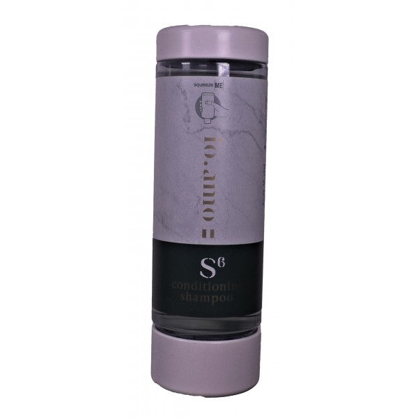 IO.AMO Cond. Shampoo 360ml Cartridge - Cafe Supply