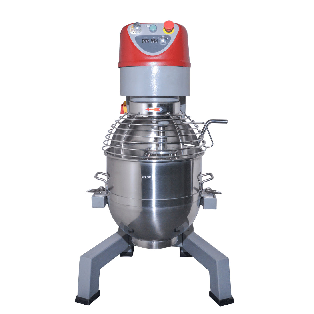 Tyrone Heavy Duty Planetary Mixer 40L – B40GX - Cafe Supply