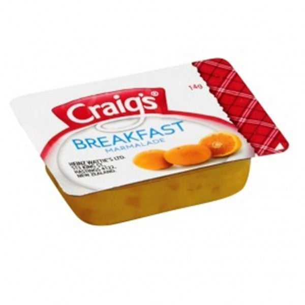 Craigs Marmalade (75) - Cafe Supply