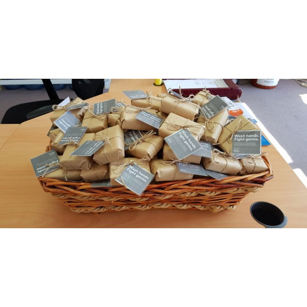 BSD Sign for Storage Areas - Soap - Cafe Supply