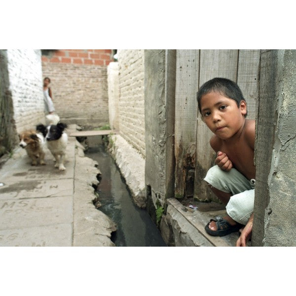 BSD Sign for Storage Areas - Soap - Cafe Supply