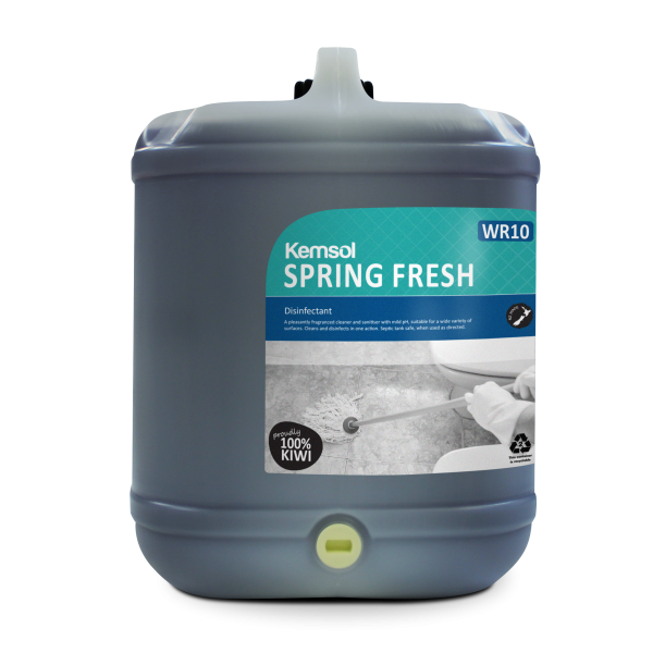Kemsol Spring Fresh Disinfectant 20L - Cafe Supply