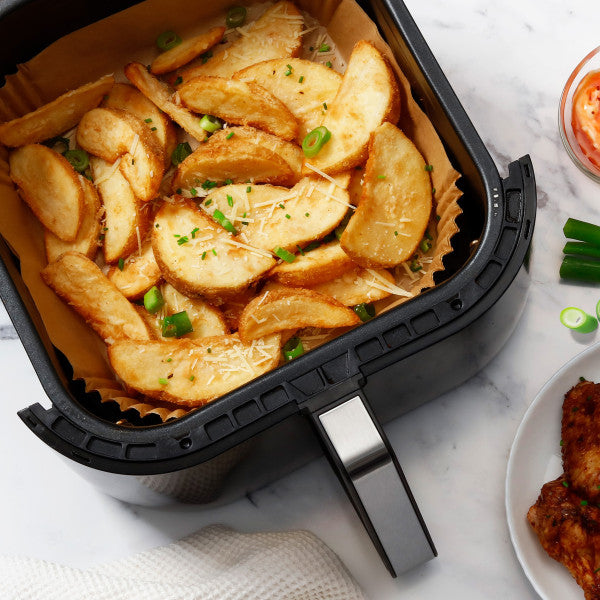 Wiltshire Air Fryer Papers 20cm Square - Cafe Supply