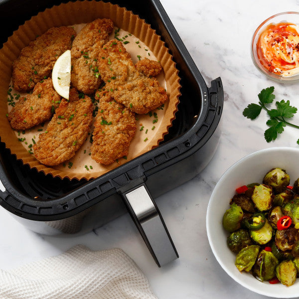 Wiltshire Air Fryer Papers 16cm Round - Cafe Supply