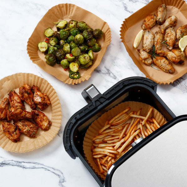 Wiltshire Air Fryer Papers 16cm Round - Cafe Supply