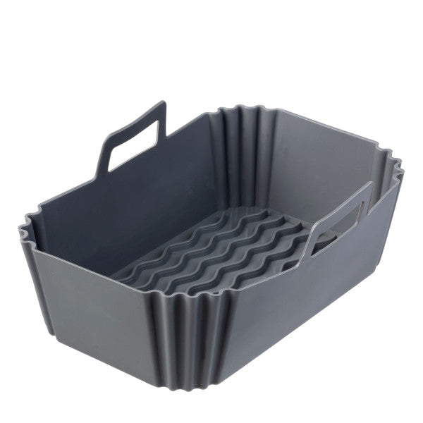 Wiltshire Air Fryer Basket 22cm Rectangle - Cafe Supply