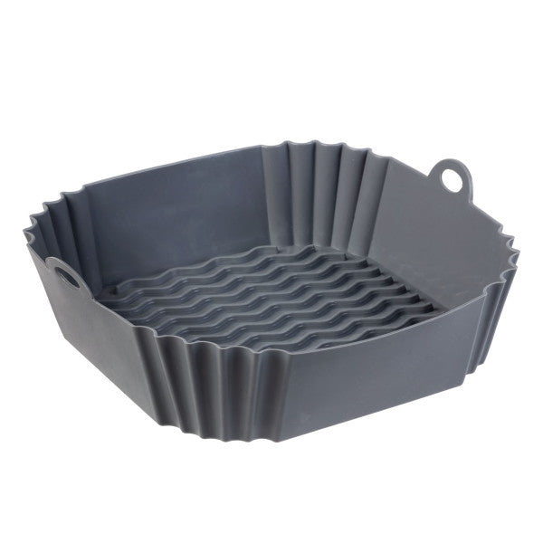 Wiltshire Air Fryer Basket 22cm Square w/ hand - Cafe Supply