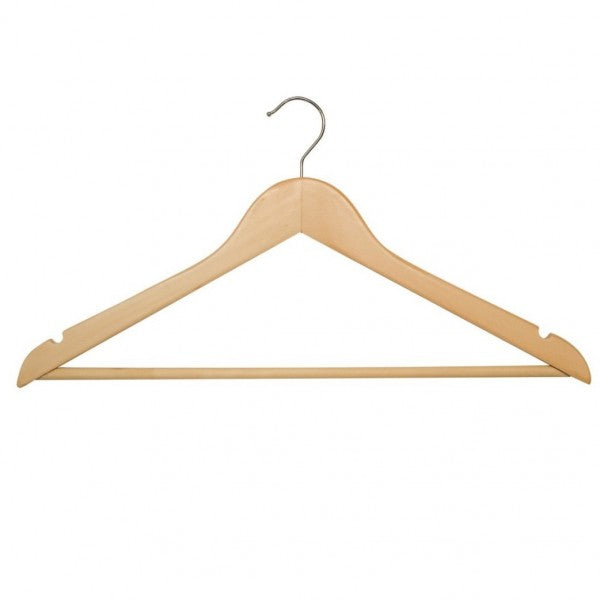 Coat Hanger Male Rod Hook (100) - Cafe Supply