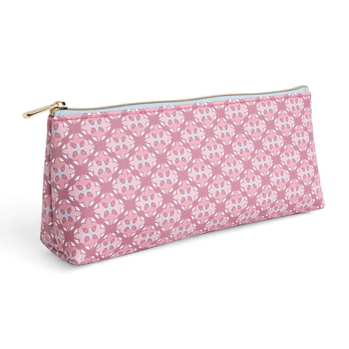 Filofax Mediterranean Pencil Case Dusty Rose - Cafe Supply