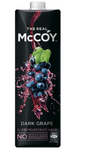 McCoy Dark Grape Fruit Juice 1l - Cafe Supply