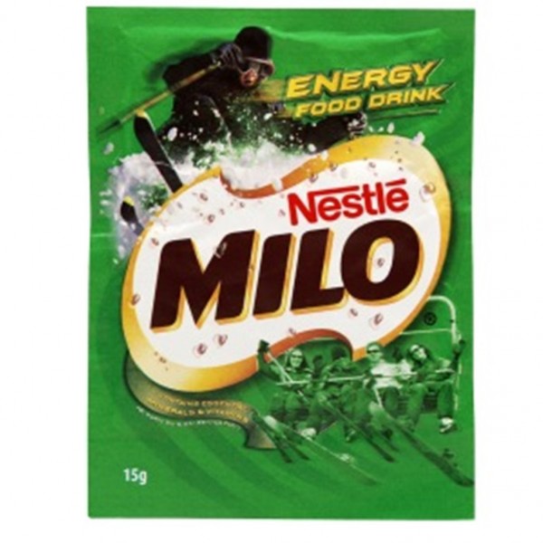Milo Chocolate Drink 20gm Sachet (100) - Cafe Supply
