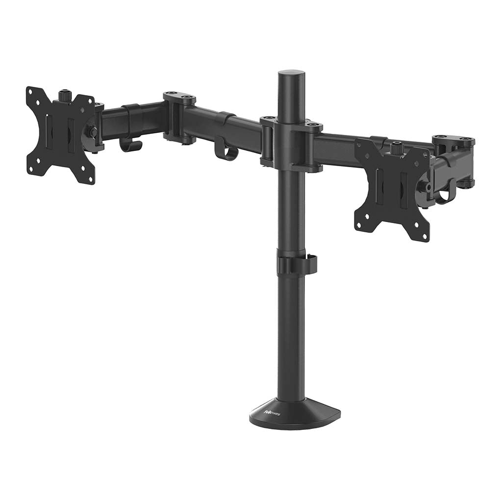 Fellowes Monitor Arm Reflex Dual - Cafe Supply