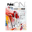 PaintON Pad Assorted A3 24sh - Cafe Supply