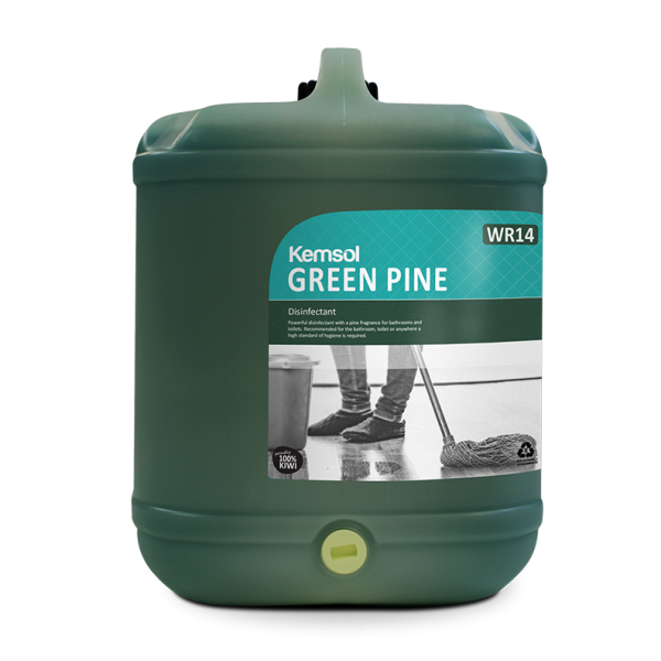 Kemsol Green Pine Disinfectant 20L - Cafe Supply