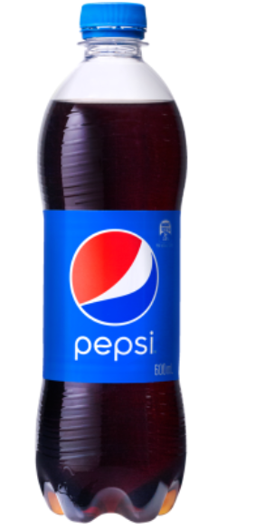 Pepsi Soft Drink 600ml - Cafe Supply