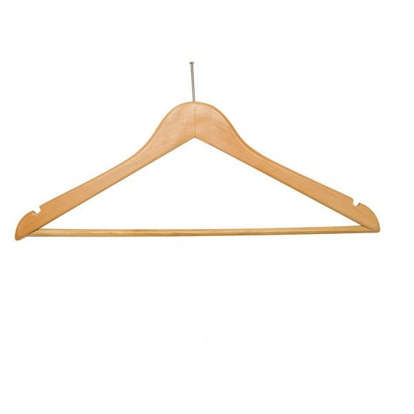 Coat Hanger Male Rod Security (100) - Cafe Supply