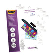 Fellowes Laminating Pouches A3 Gloss 80 Micron, Pack of 100 - Cafe Supply