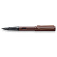 Lamy Lx Fountain Pen Marron (090) - Cafe Supply