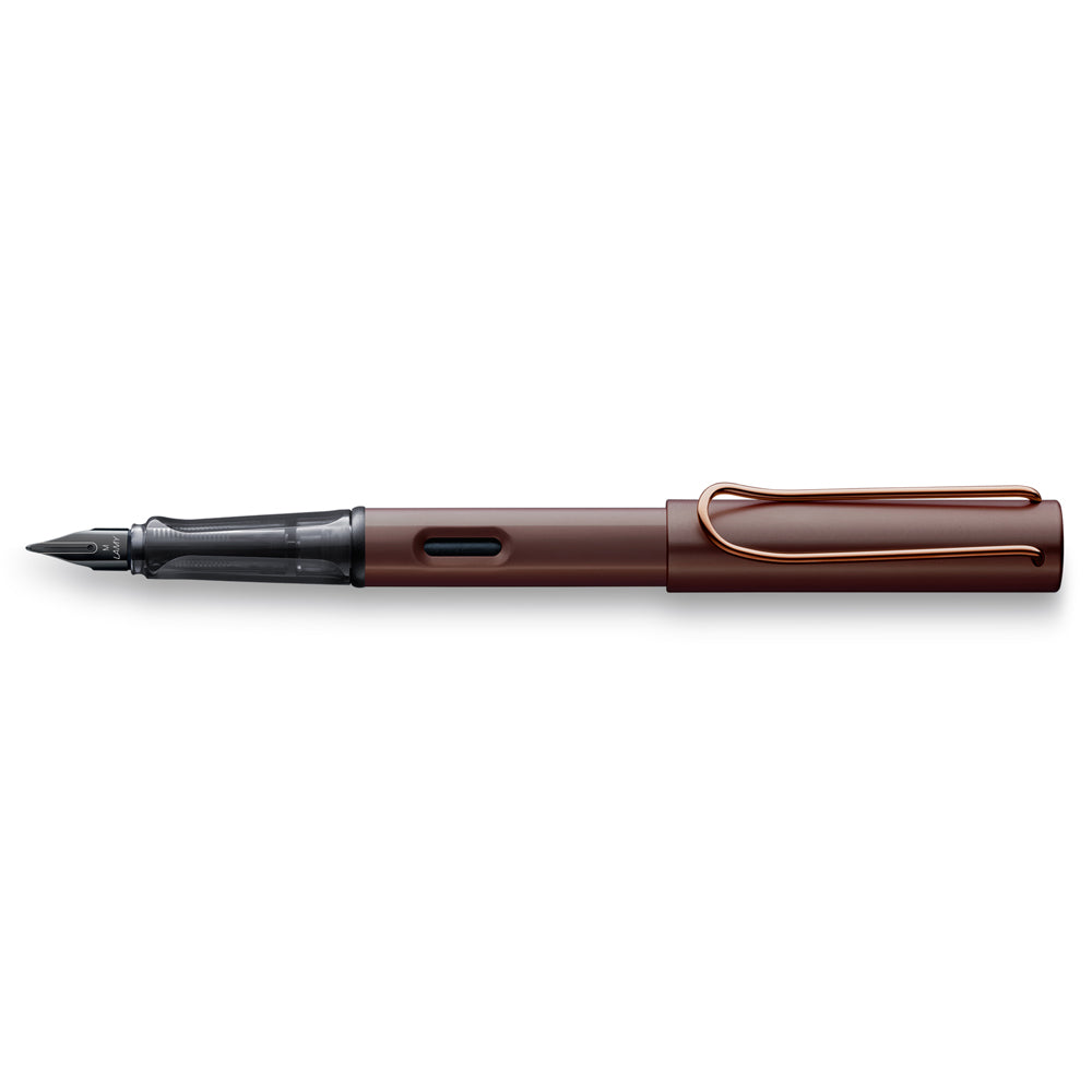 Lamy Lx Fountain Pen Marron (090) - Cafe Supply
