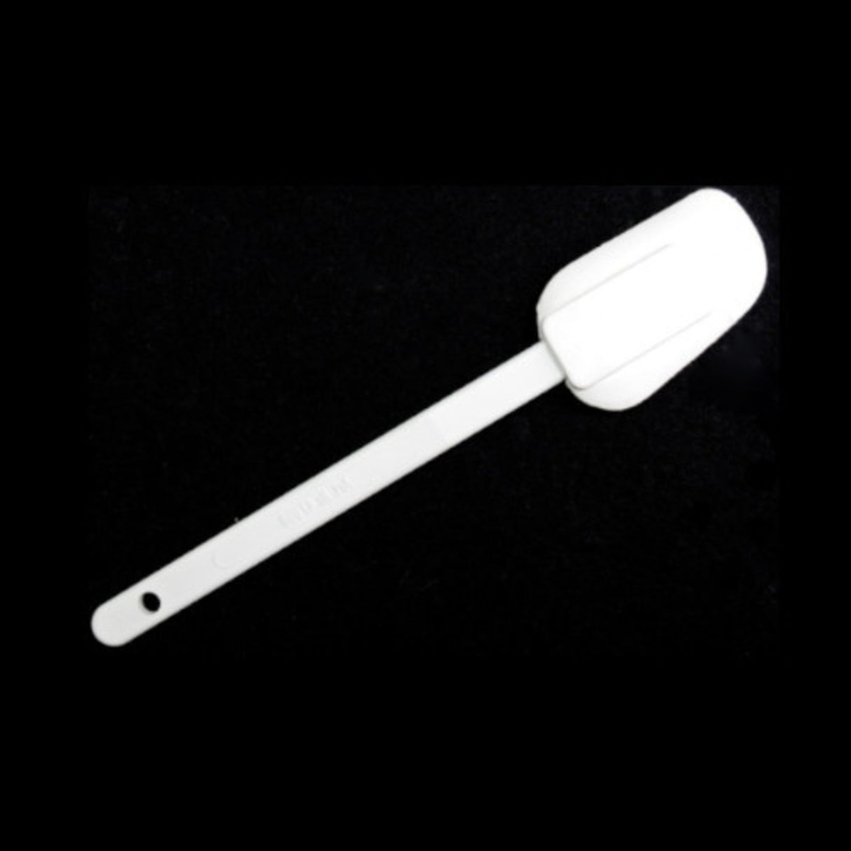 Rubber Spatula, 27cm (Narrow head) - Cafe Supply