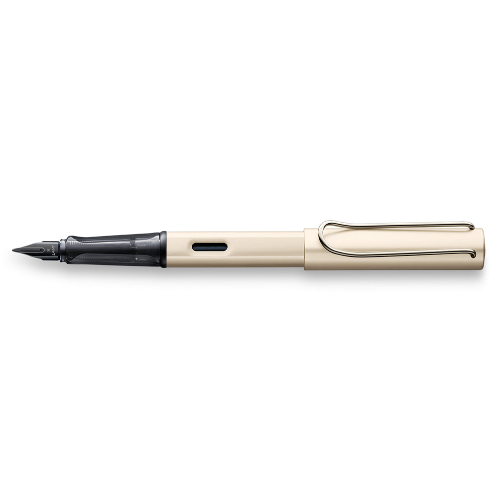 Lamy Lx Fountain Pen Medium Palladium (058) - Cafe Supply