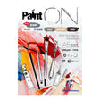 PaintON Pad Assorted A5 24sh - Cafe Supply