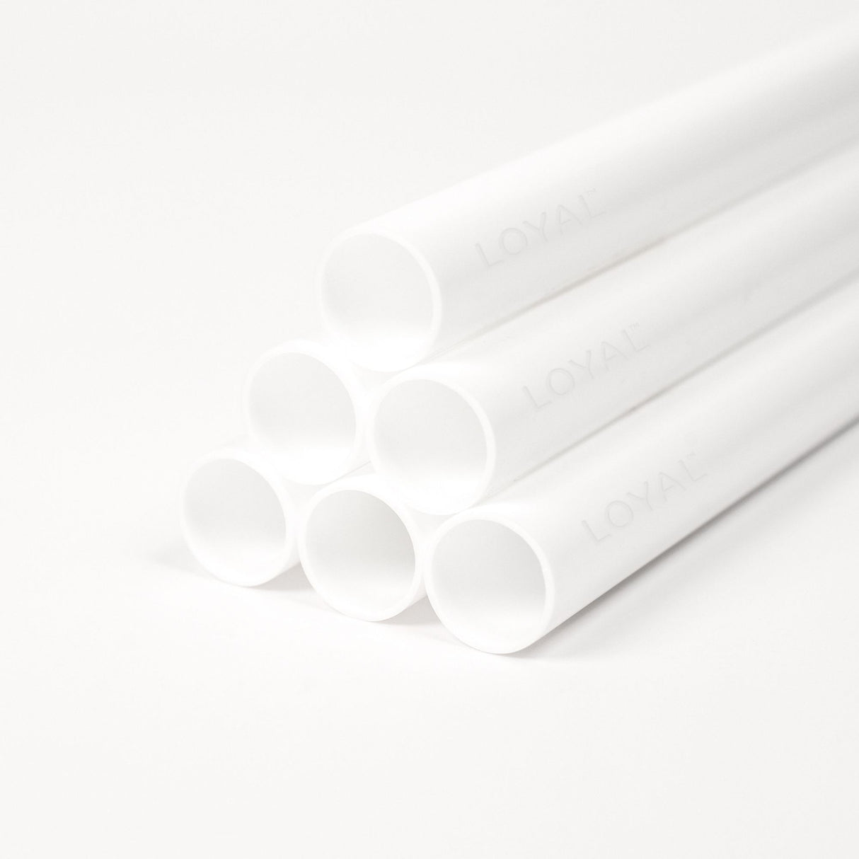 Nylon Cake Dowels Heavy Duty 8mm x 300mm (10) - Cafe Supply