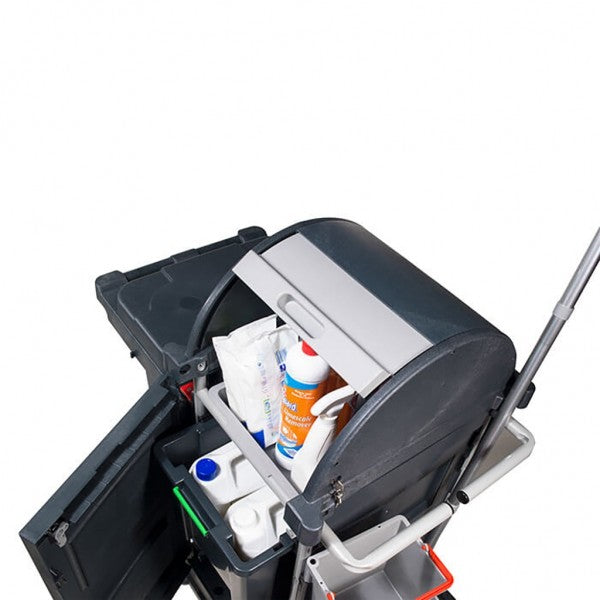 ProCare All Terrain Cleaners Trolley - Cafe Supply