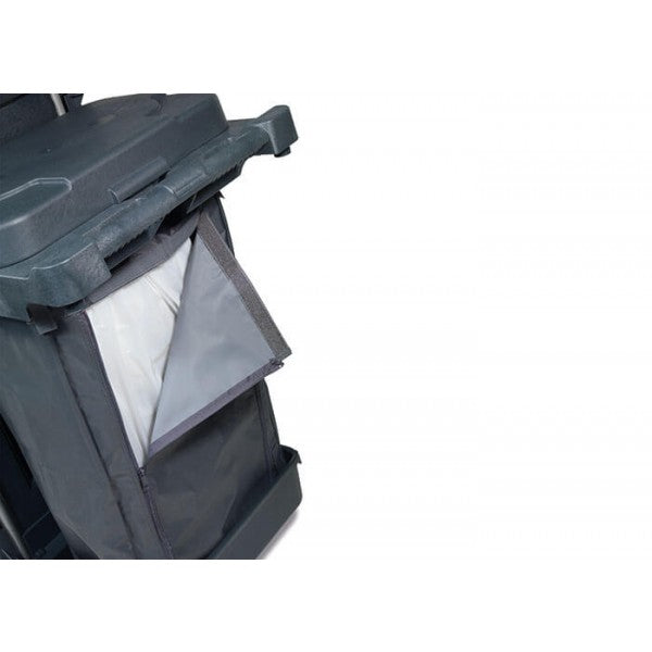 ProCare All Terrain Cleaners Trolley - Cafe Supply