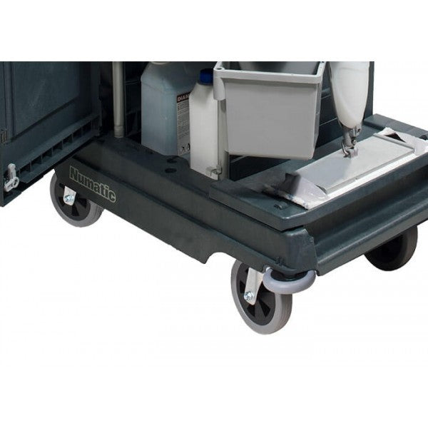 ProCare All Terrain Cleaners Trolley - Cafe Supply