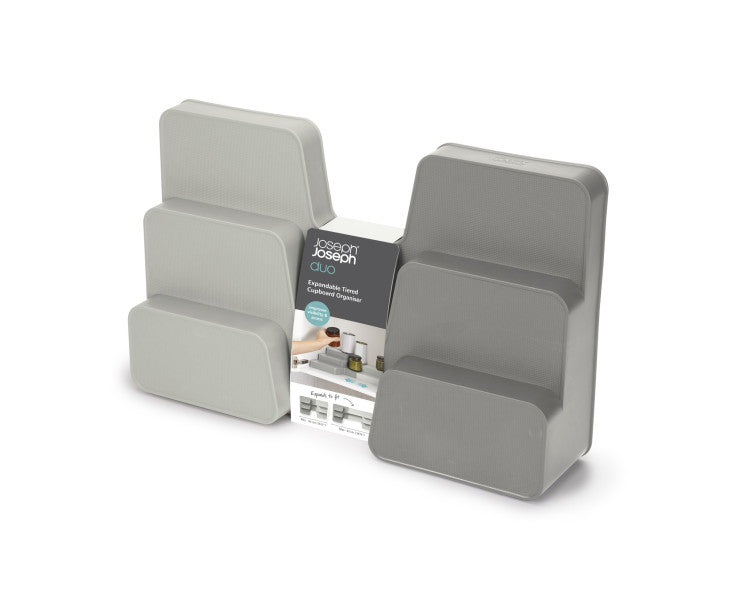 Joseph Joseph Duo Expandable Tiered Organiser - Cafe Supply