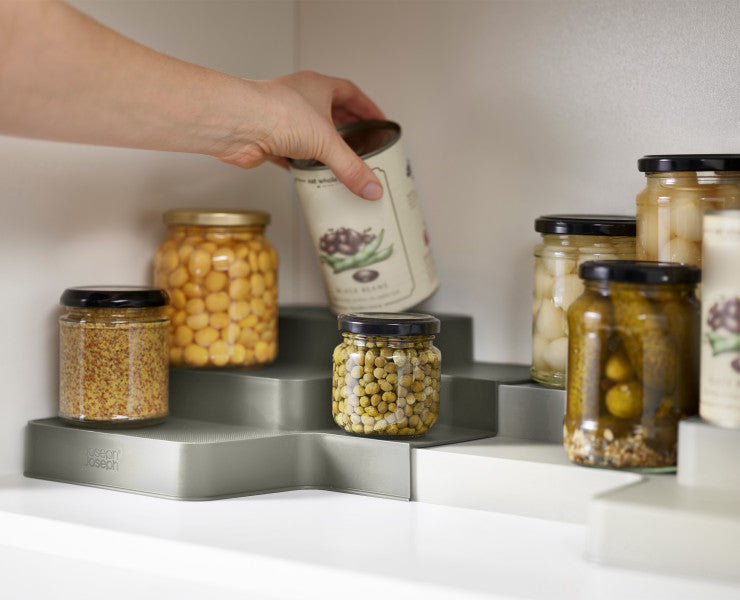 Joseph Joseph Duo Expandable Tiered Organiser - Cafe Supply