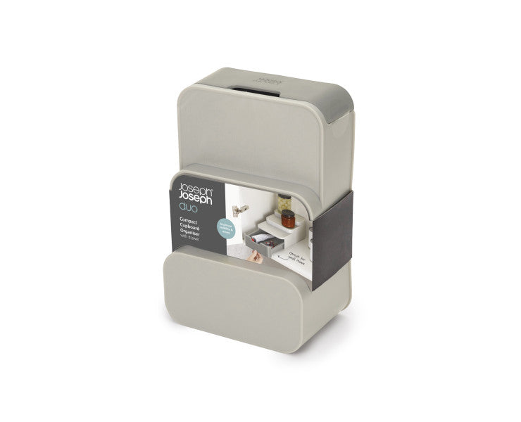 Joseph Joseph Duo Compact Tiered Organiser - Cafe Supply
