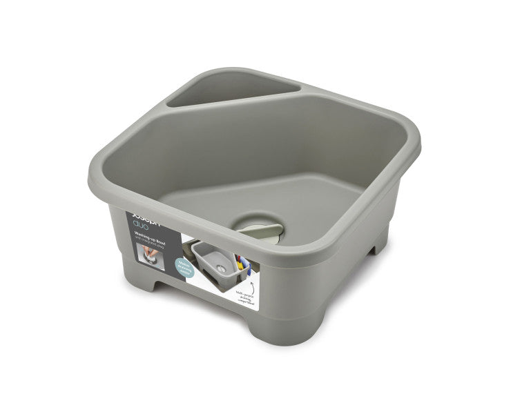 Joseph Joseph Duo Washing-up bowl (Grey) - Cafe Supply