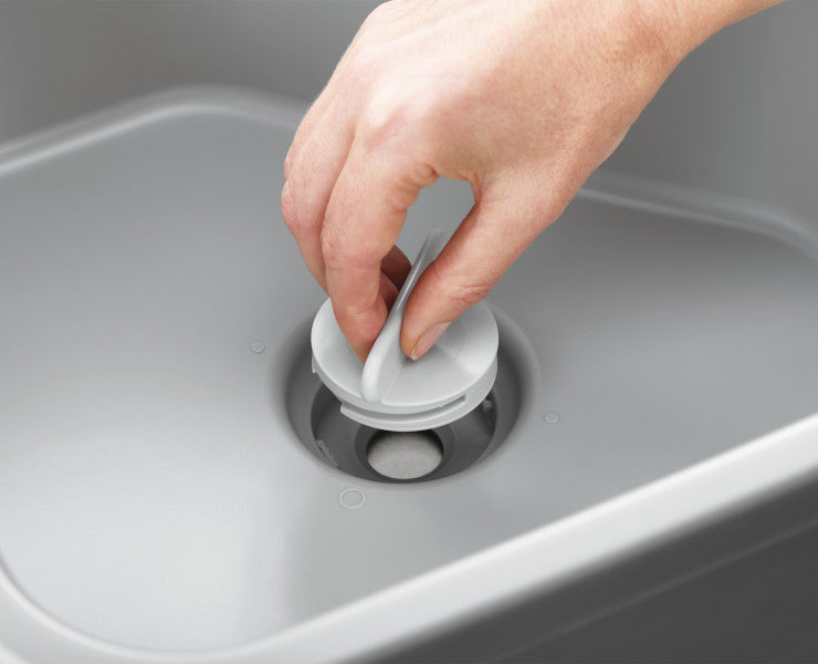 Joseph Joseph Duo Washing-up bowl (Grey) - Cafe Supply