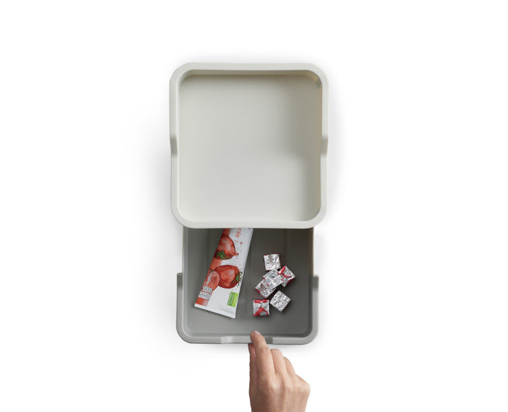 Joseph Joseph Duo 2tier Cupboard Orgniser w/Drawer - Cafe Supply