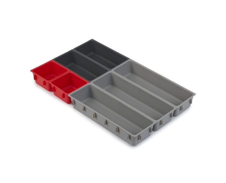 Joseph Joseph Duo 7-piece Drawer Organiser Set - Cafe Supply