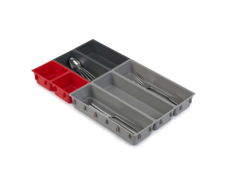 Joseph Joseph Duo 7-piece Drawer Organiser Set - Cafe Supply
