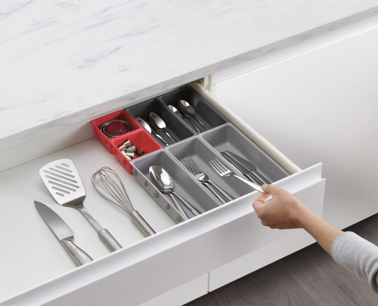 Joseph Joseph Duo 7-piece Drawer Organiser Set - Cafe Supply